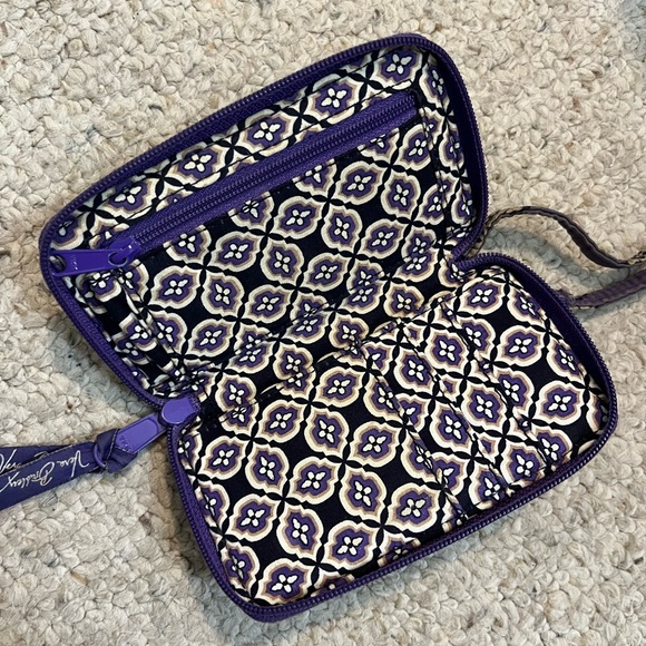Y2K Vera Bradley Wristlet - Picture 2 of 3